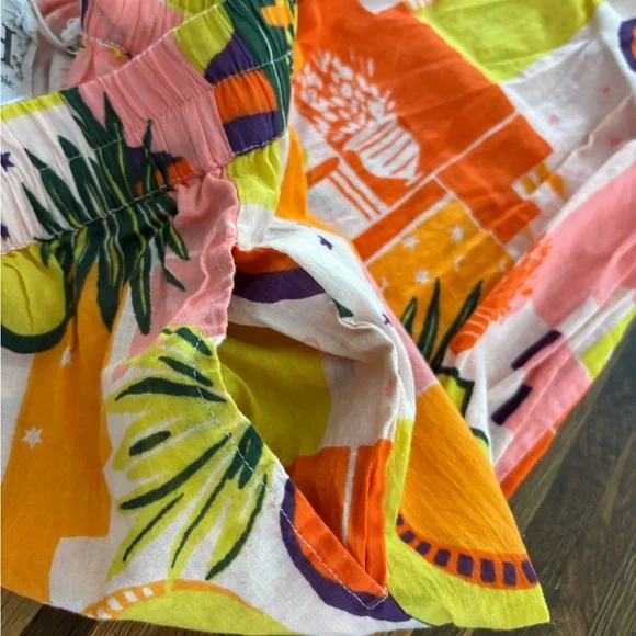 SOLD Haute Hippie wide leg Palazzo beach pants Sz S - Picture 4 of 6